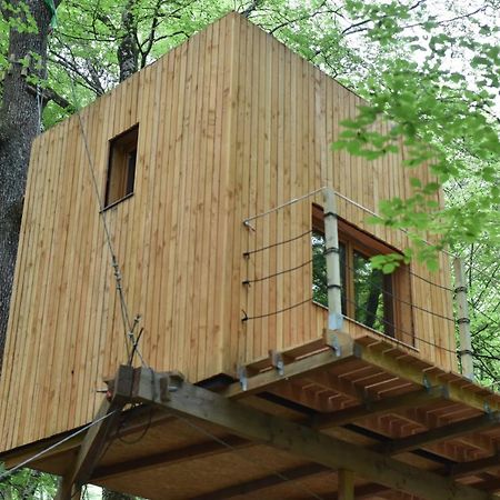 Refuge Espace Fouletot Mont-sous-Vaudrey Zewnętrze zdjęcie