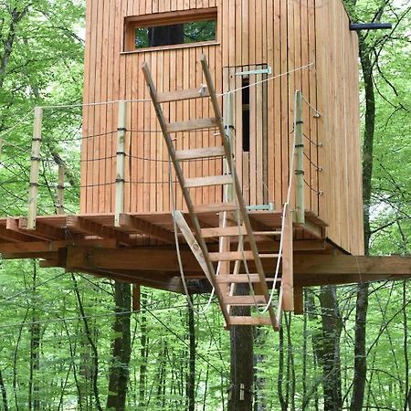 Refuge Espace Fouletot Mont-sous-Vaudrey Zewnętrze zdjęcie