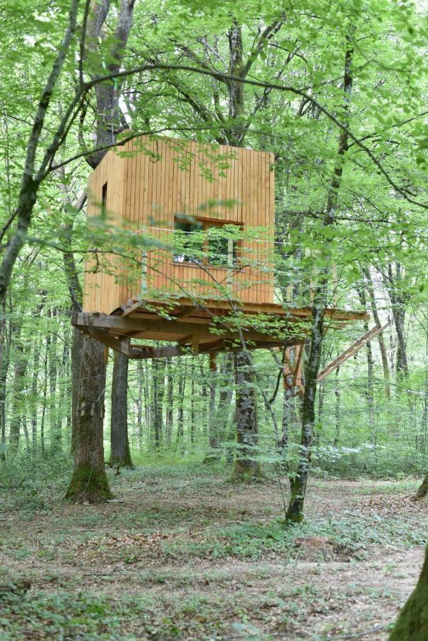 Refuge Espace Fouletot Mont-sous-Vaudrey Zewnętrze zdjęcie