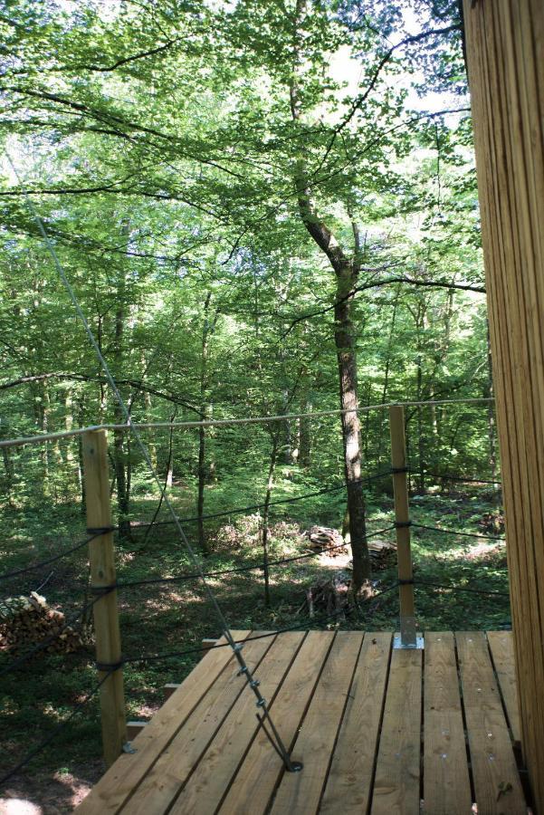 Refuge Espace Fouletot Mont-sous-Vaudrey Zewnętrze zdjęcie