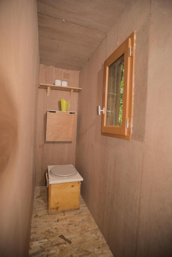 Refuge Espace Fouletot Mont-sous-Vaudrey Zewnętrze zdjęcie